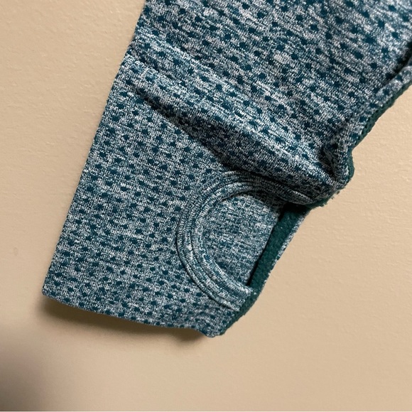 Gymshark Vital Seamless Long Sleeve Crop Shirt Women’s XXS - Picture 6 of 12